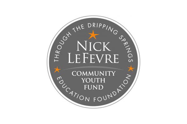 Nick LeFevre Community Youth Fund logo